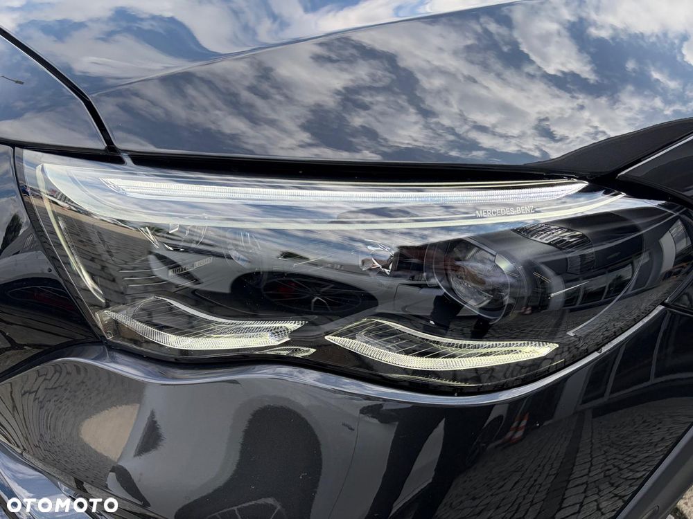 Mercedes-Benz Klasa E 300 de PHEV 4-Matic All-Terrain Avantgarde 9G-Tronic - 9