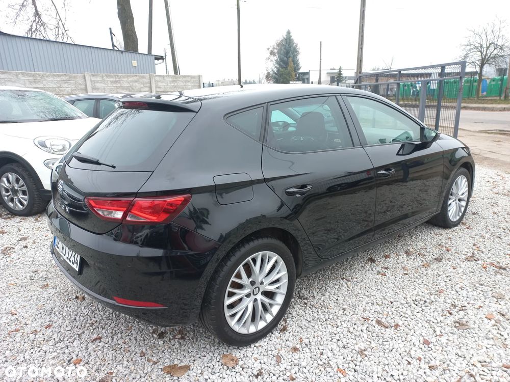 Seat Leon 1.5 TSI ACT OPF Xcellence - 12