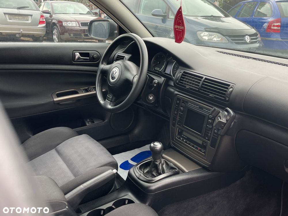 Volkswagen Passat 1.9 TDI - 20