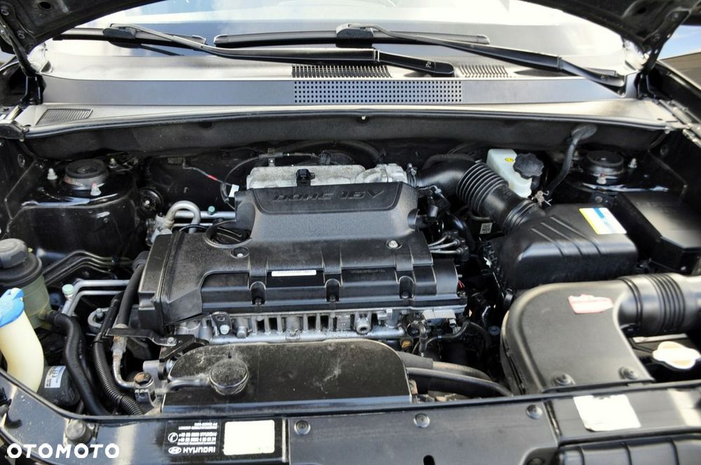 Hyundai Tucson - 39