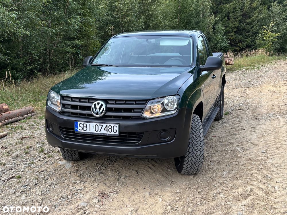 Volkswagen Amarok Single Cab 2.0 BiTDi 4MOTION Basic - 24