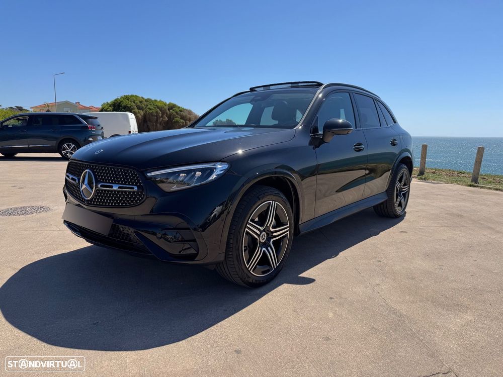 Mercedes-Benz GLC 300 de 4Matic 9G-TRONIC AMG Line Advanced - 22