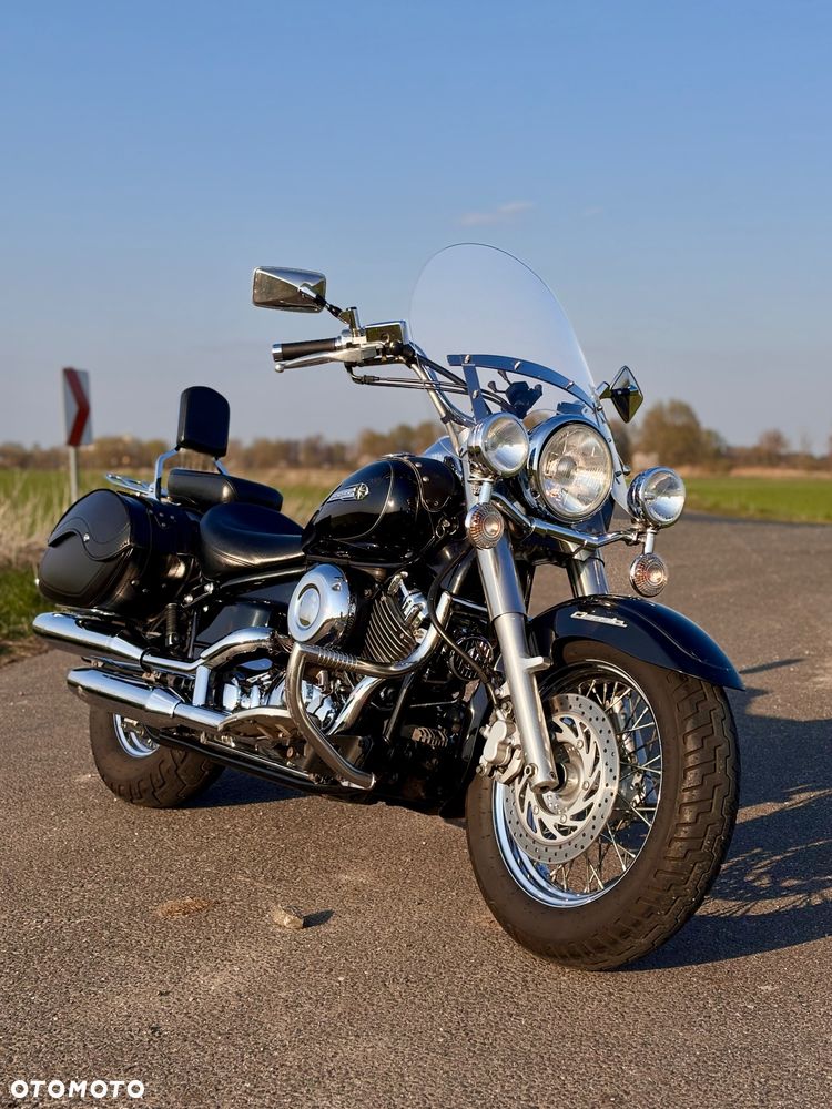 Yamaha Drag Star - 4