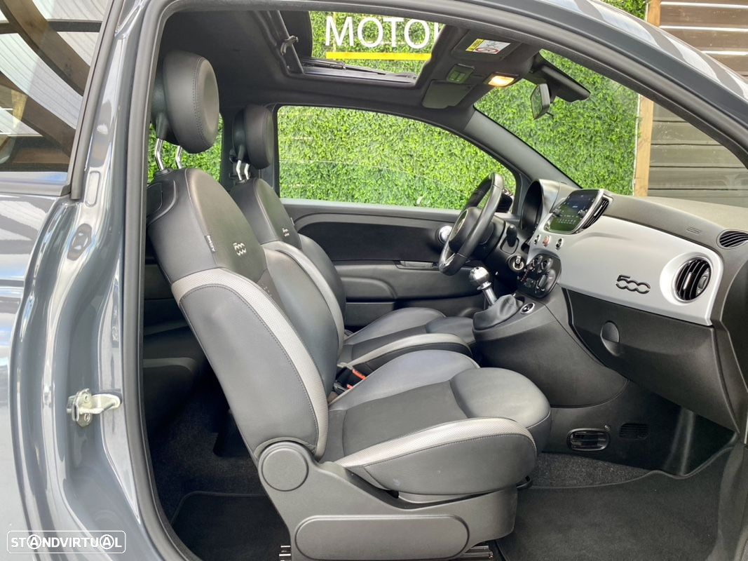 Fiat 500 1.0 Hybrid Connect - 32