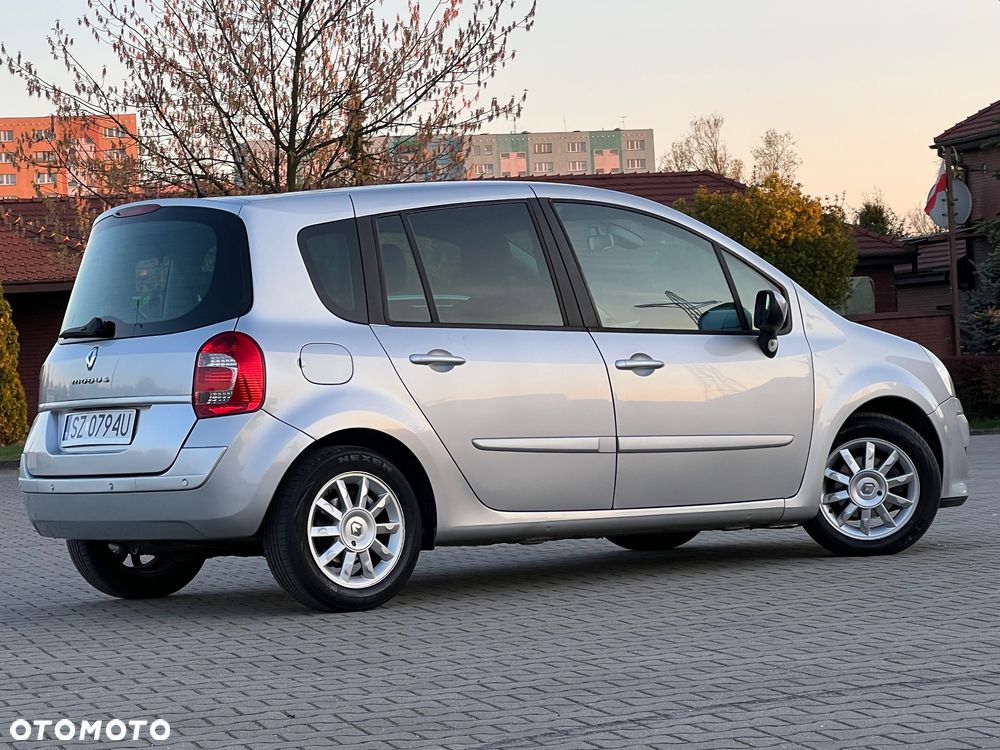 Renault Modus Grand 1.2 16V TCE Luxe - 5