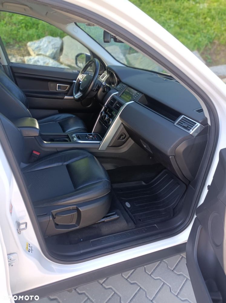 Land Rover Discovery Sport 2.0 TD4 HSE - 15