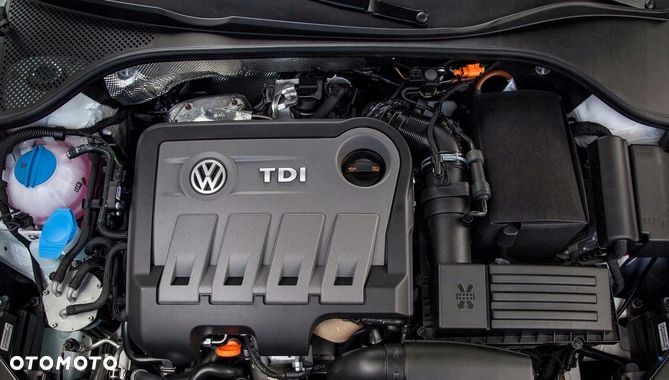 SILNIK AUDI SEAT SKODA VW 2.0 TDI DLU WYMIANA GWARANCJA - 1