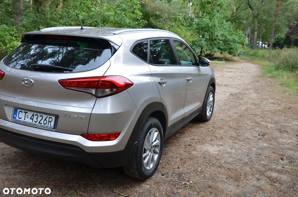 Hyundai Tucson - 38