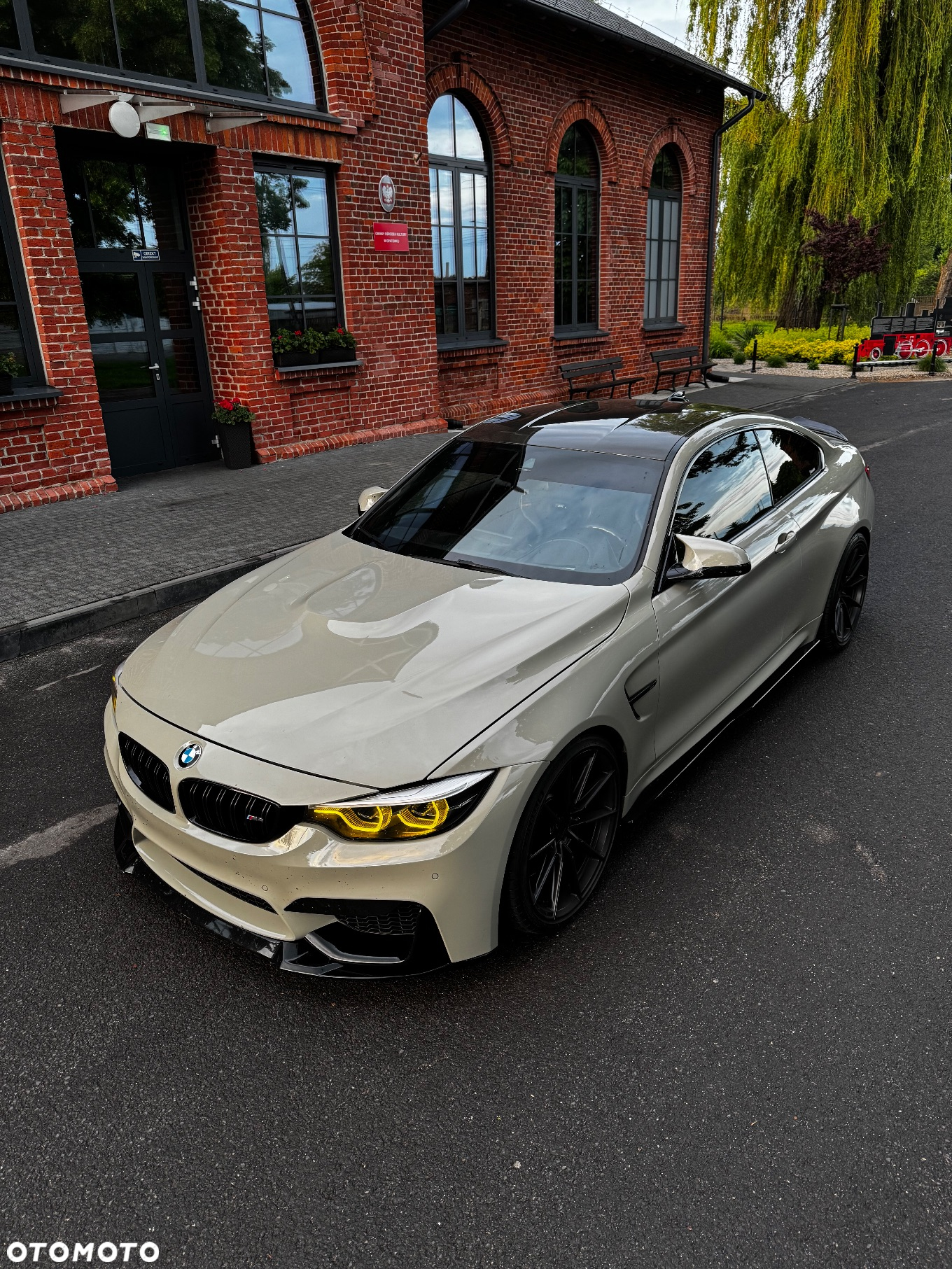 BMW M4 Competition GPF DKG - 2