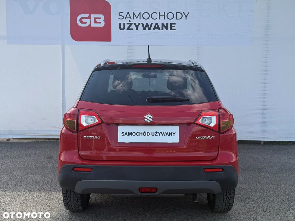 Suzuki Vitara 1.6 Comfort 2WD - 8
