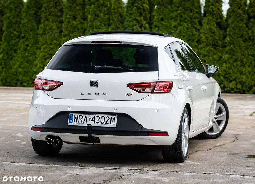 Seat Leon 2.0 TDI DPF Start&Stop DSG FR - 10