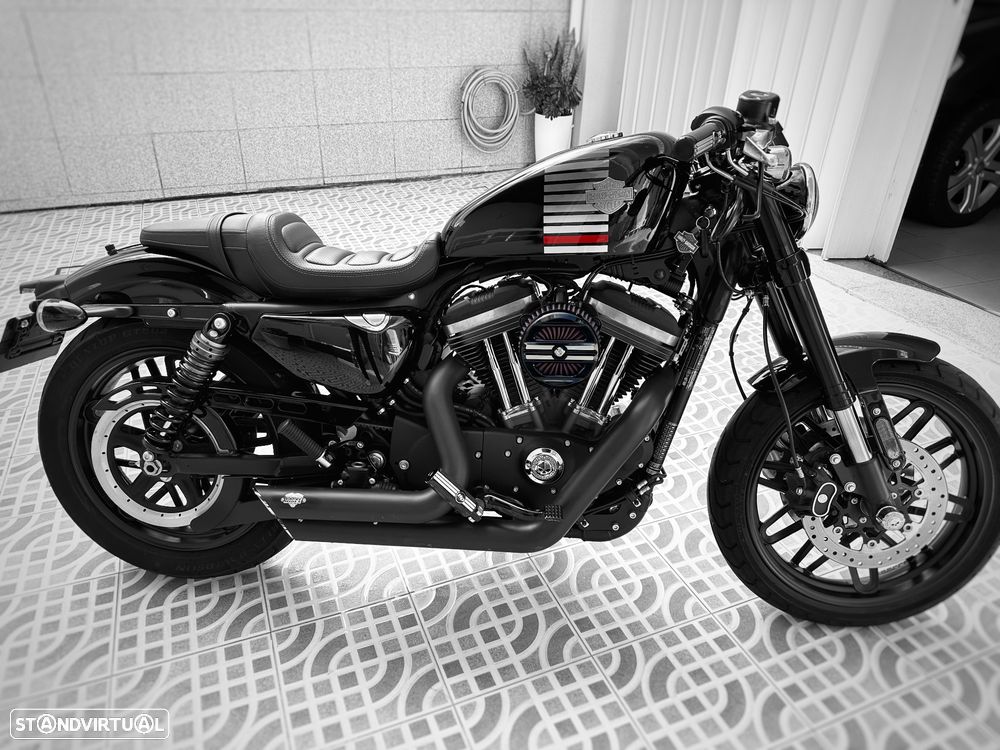 Harley-Davidson Roadster SPORTSTER - 1