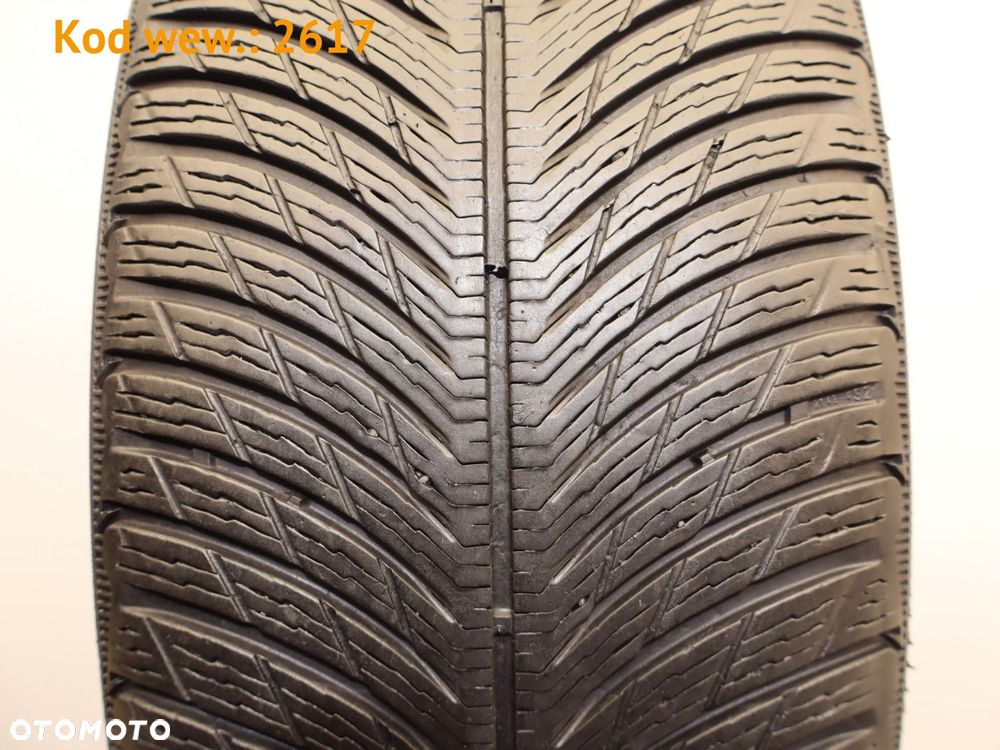 Michelin Pilot Alpin 5 - 235/55 R17 - 6