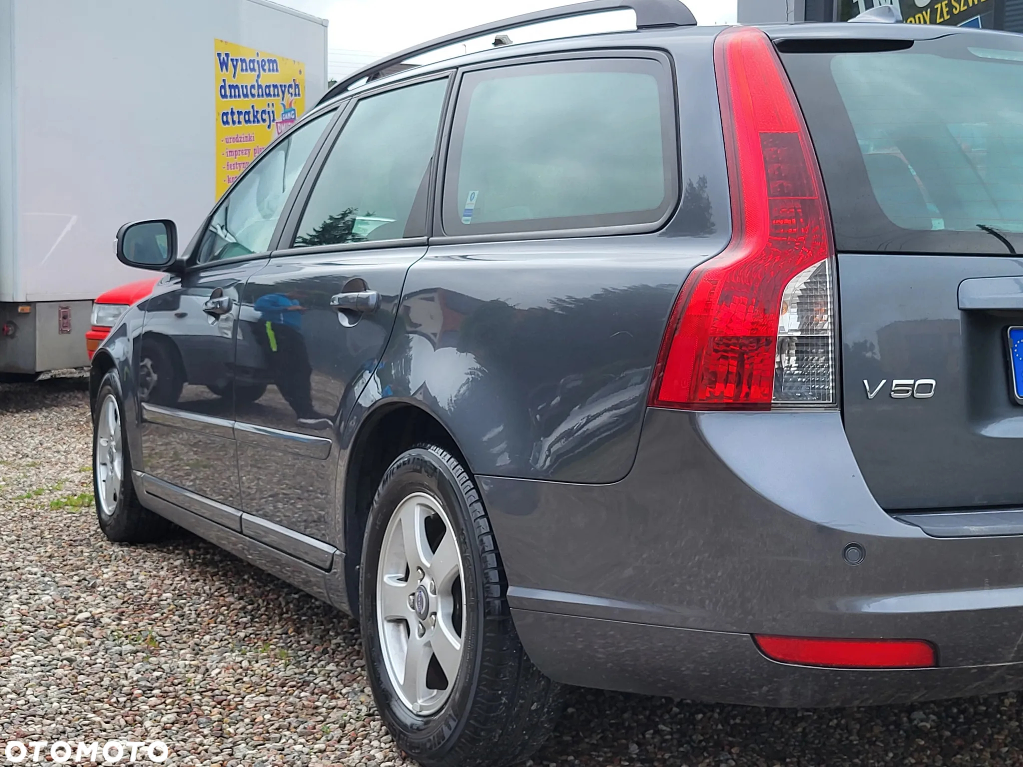 Volvo V50 - 7