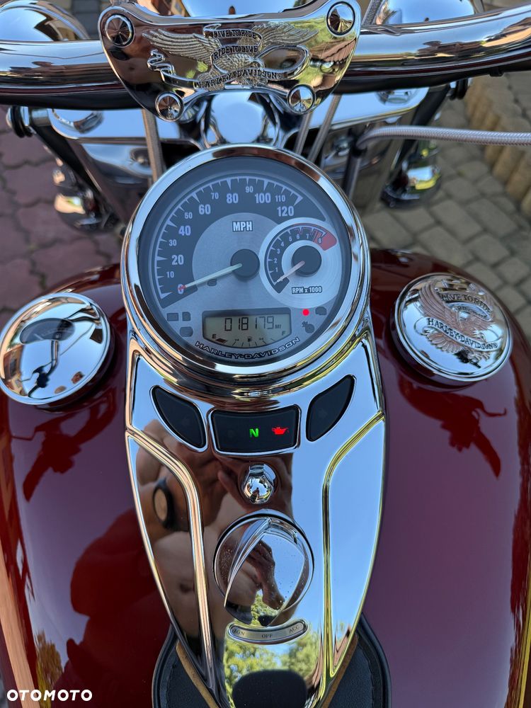 Harley-Davidson Softail Heritage Classic - 19