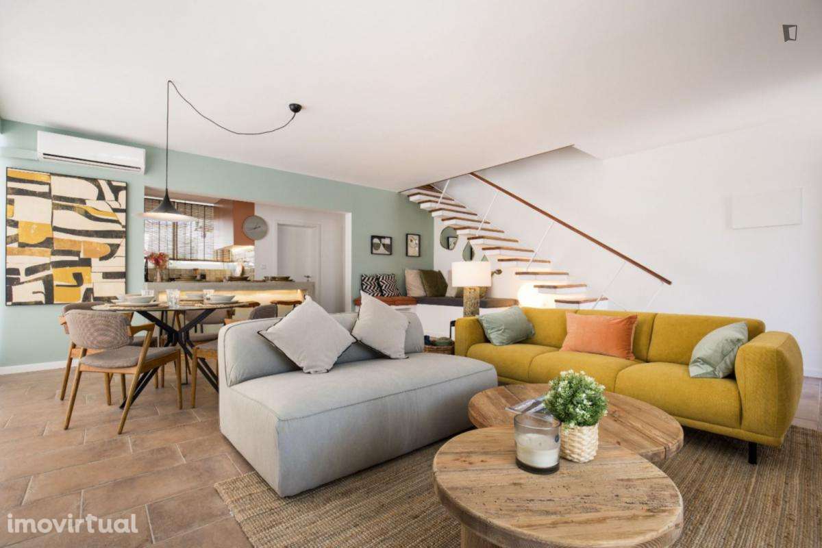 Quarto - localizado em Costa da Caparica Lisbon - Grande imagem: 5/26