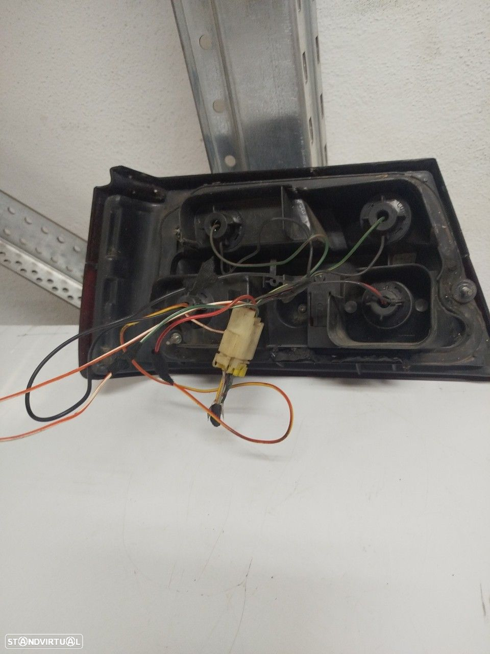 Farolim Stop Dto Nissan Sunny Ii Hatchback (N13) - 3