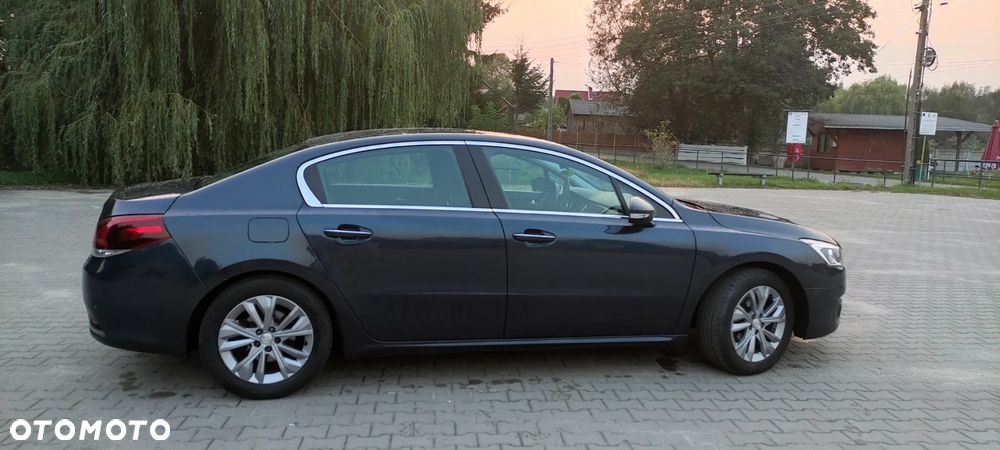 Peugeot 508 1.6 BlueHDi Active S&S - 6