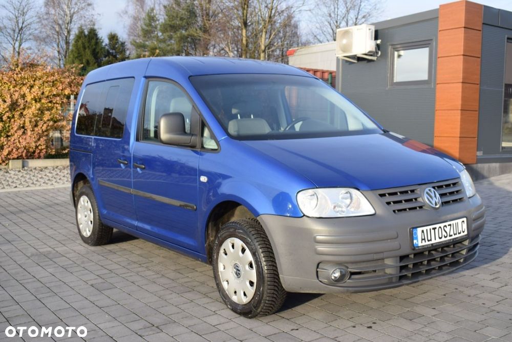 Volkswagen Caddy - 5