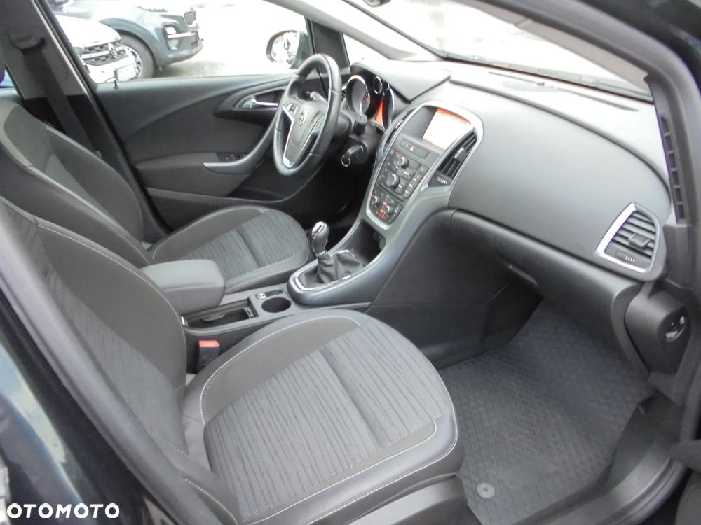 Opel Astra 1.4 Turbo ENERGY - 13