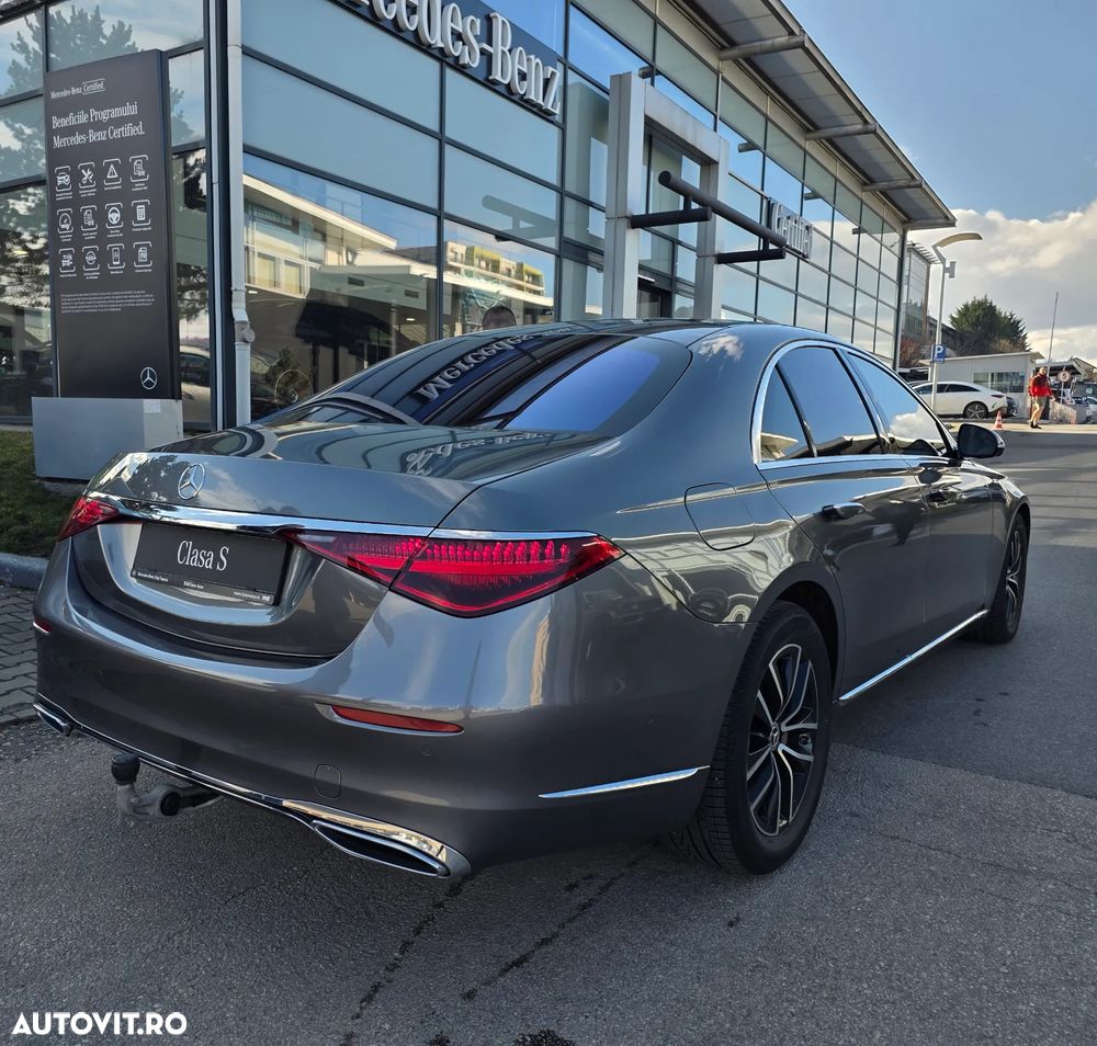 Mercedes-Benz S 400 d 4MATIC 9G-TRONIC - 3