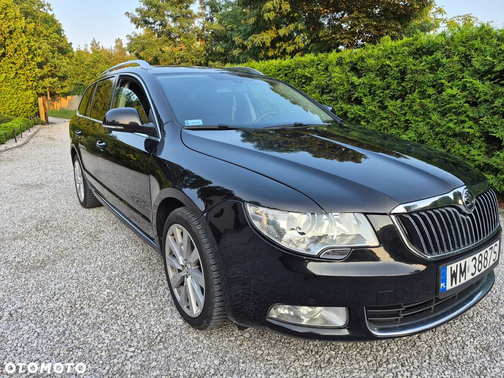 Skoda Superb 2.0 TDI Comfort - 5
