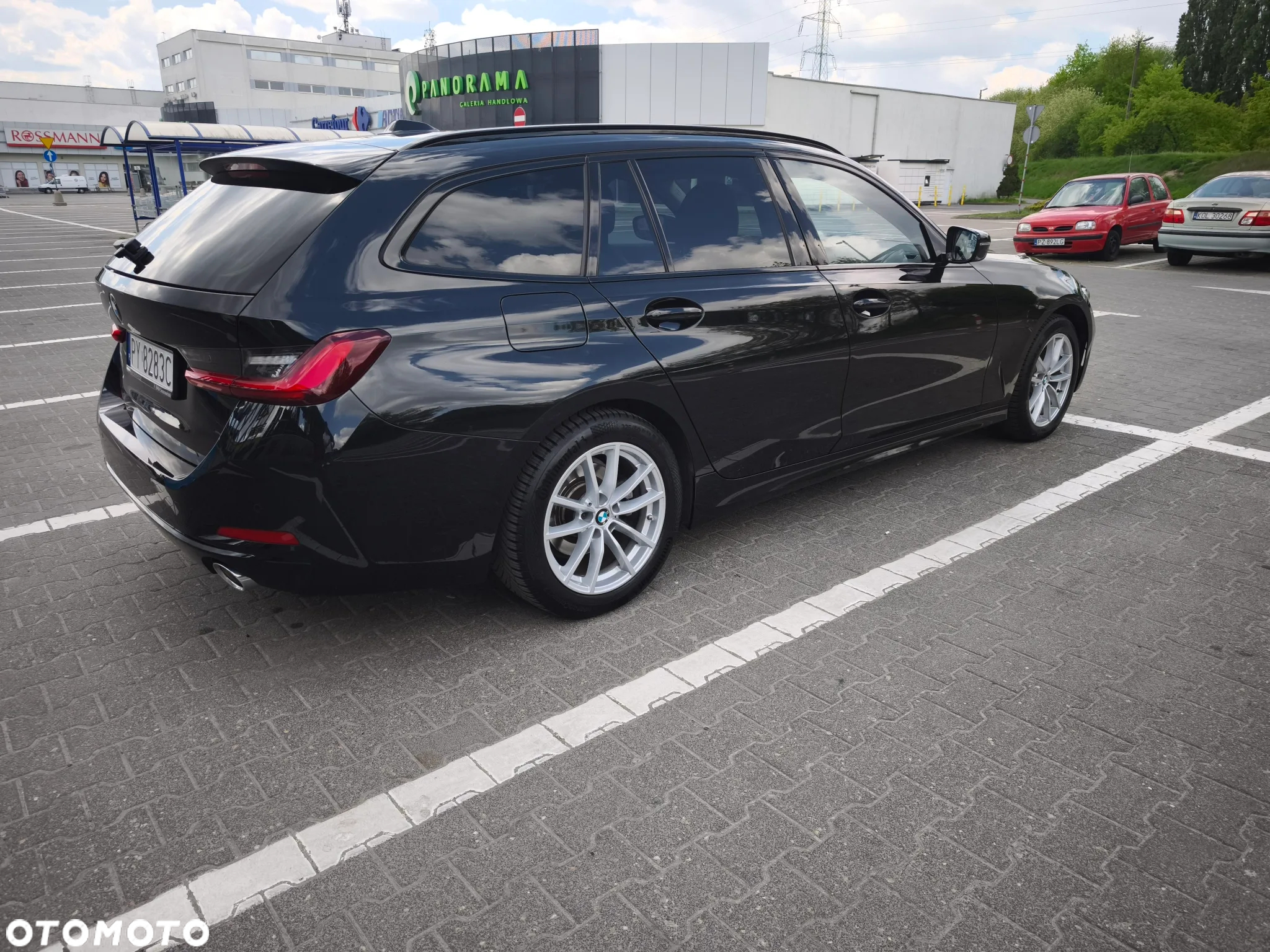 BMW Seria 3 - 4
