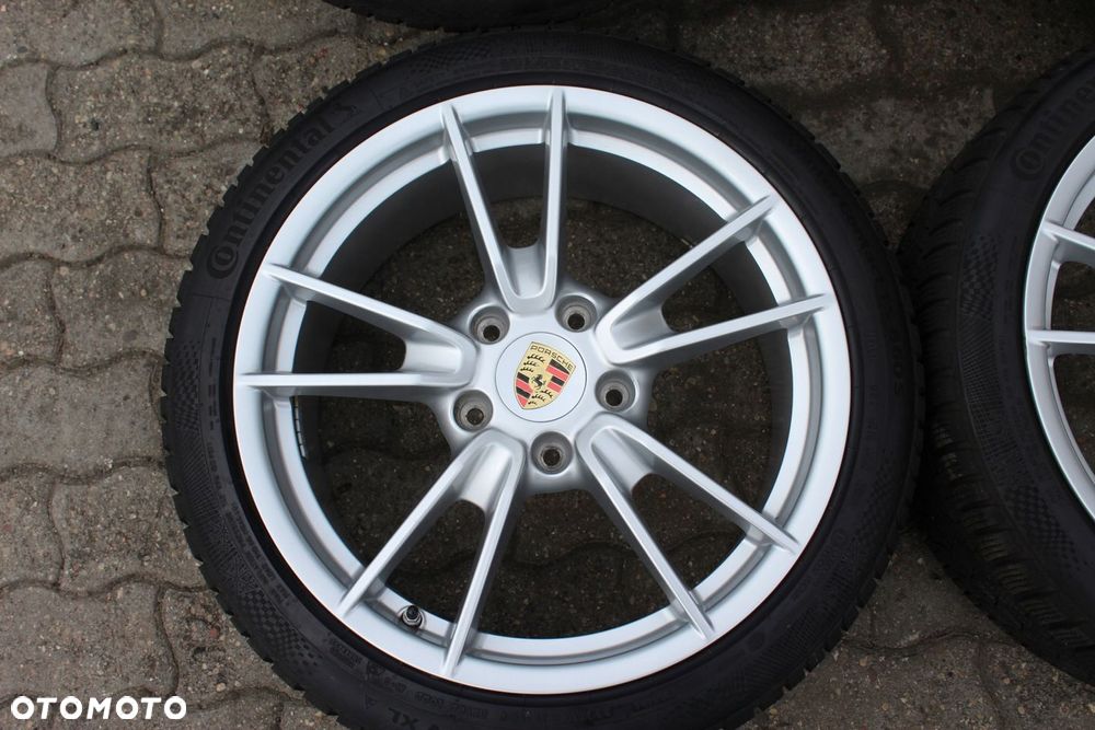 ORYG PORSCHE 911 992 19 20 5x130 ET52 ET66 235/40 295/40 ZIMA - 5
