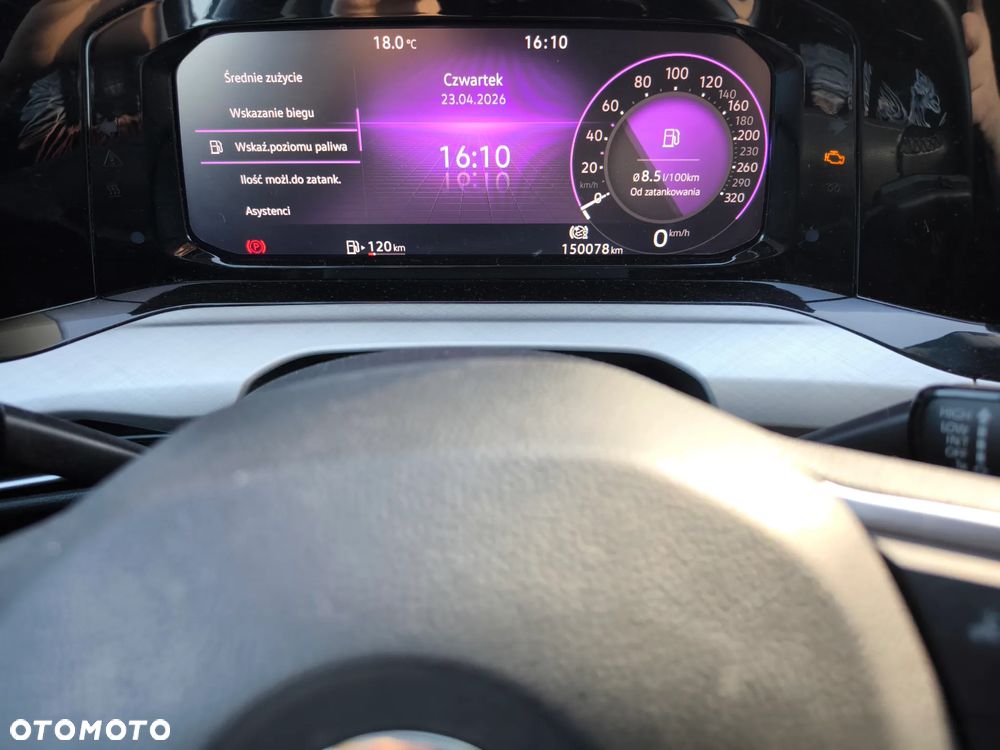 Volkswagen Golf 1.5 TSI EVO Life - 8