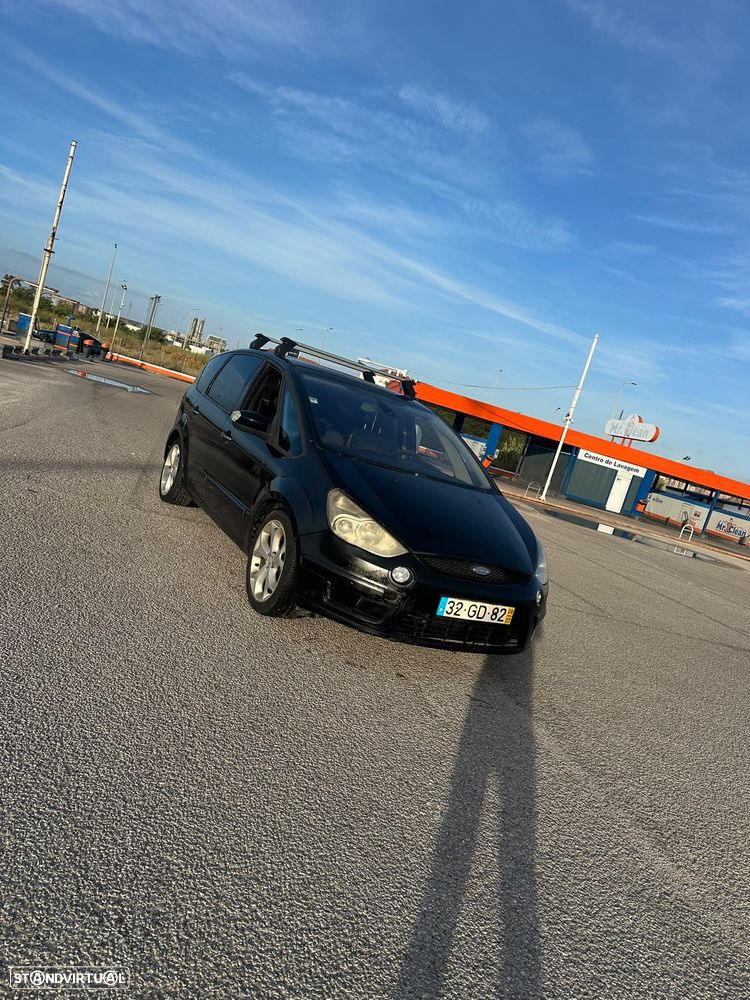 Ford S-Max 2.0 TDCi Titanium 7L - 1