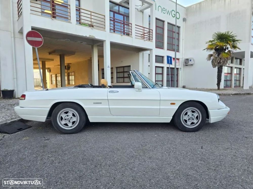 Alfa Romeo Spider 1.6 - 2