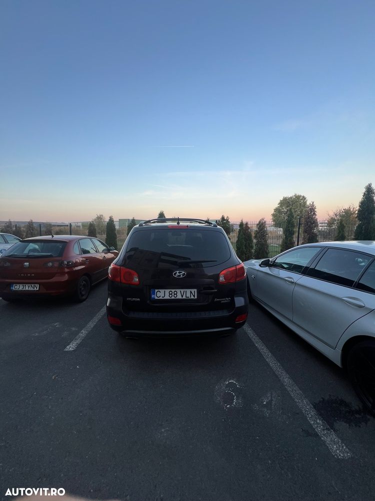 Hyundai Santa Fe 2010 photo 5