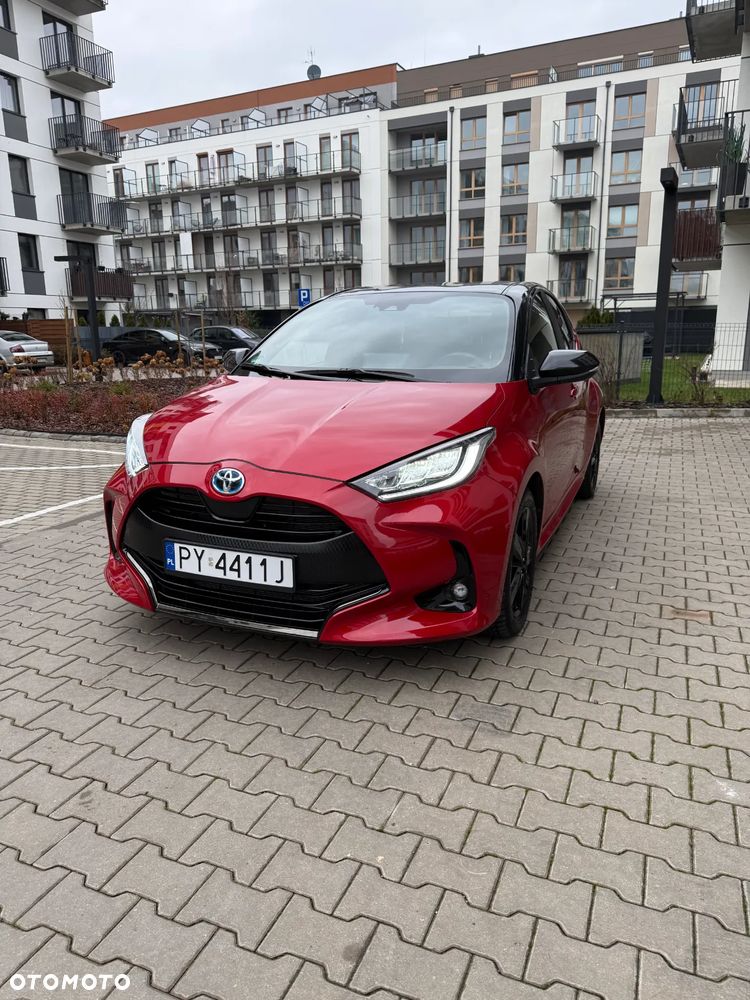 Toyota Yaris Hybrid 1.5 Executive - 7