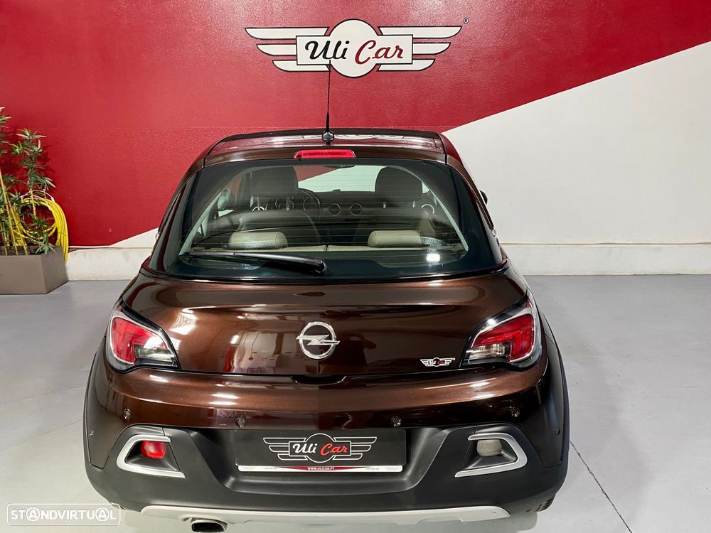 Opel Adam 1.0 T Rocks - 5