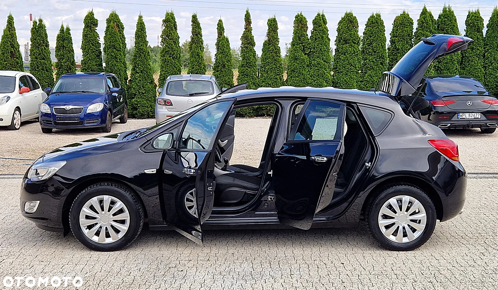 Opel Astra 1.4 Turbo Color Edition - 17