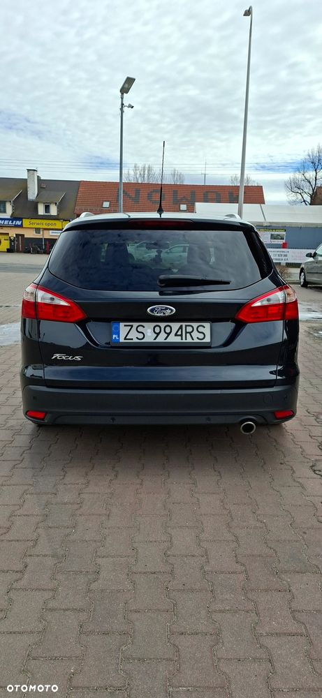 Ford Focus 2.0 TDCi Titanium - 4