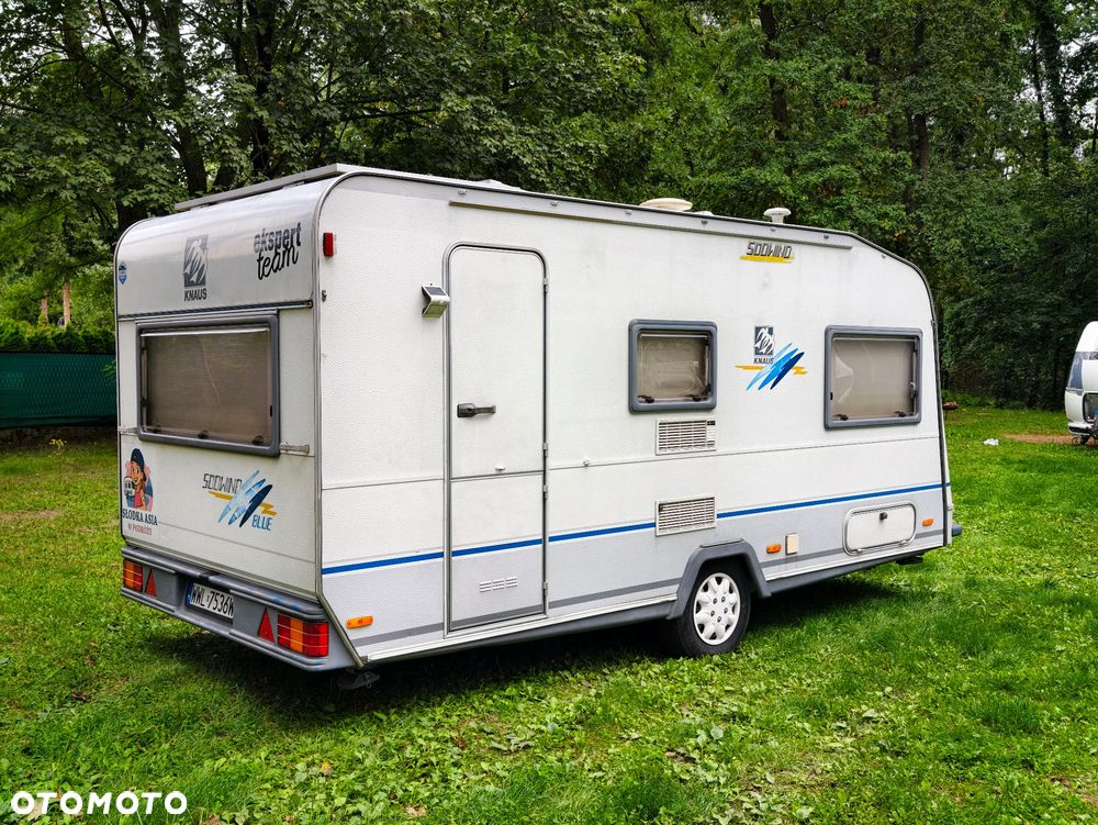 KNAUS Sundwid - 6