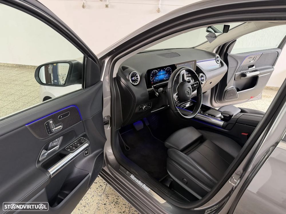 Mercedes-Benz B 200 - 10