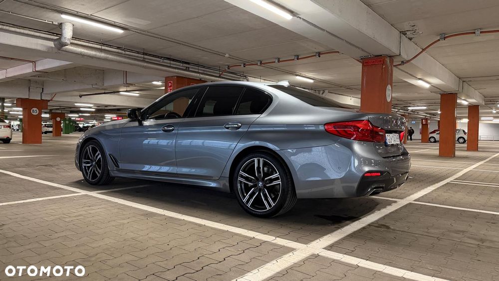 BMW Seria 5 - 7