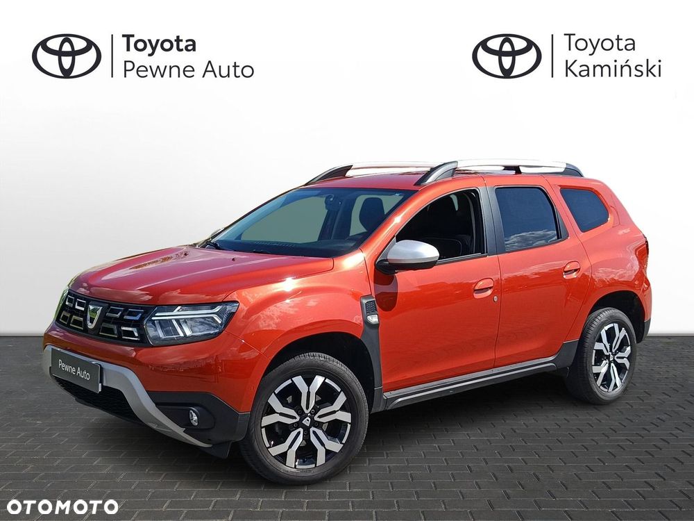 Dacia Duster 1.0 TCe Prestige - 1