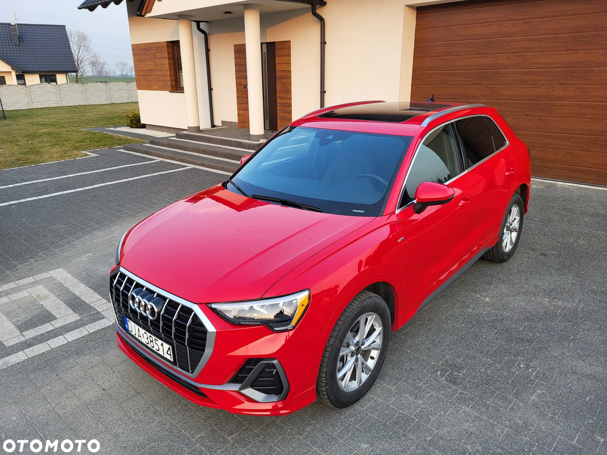 Audi Q3 45 TFSI quattro S tronic S line - 8
