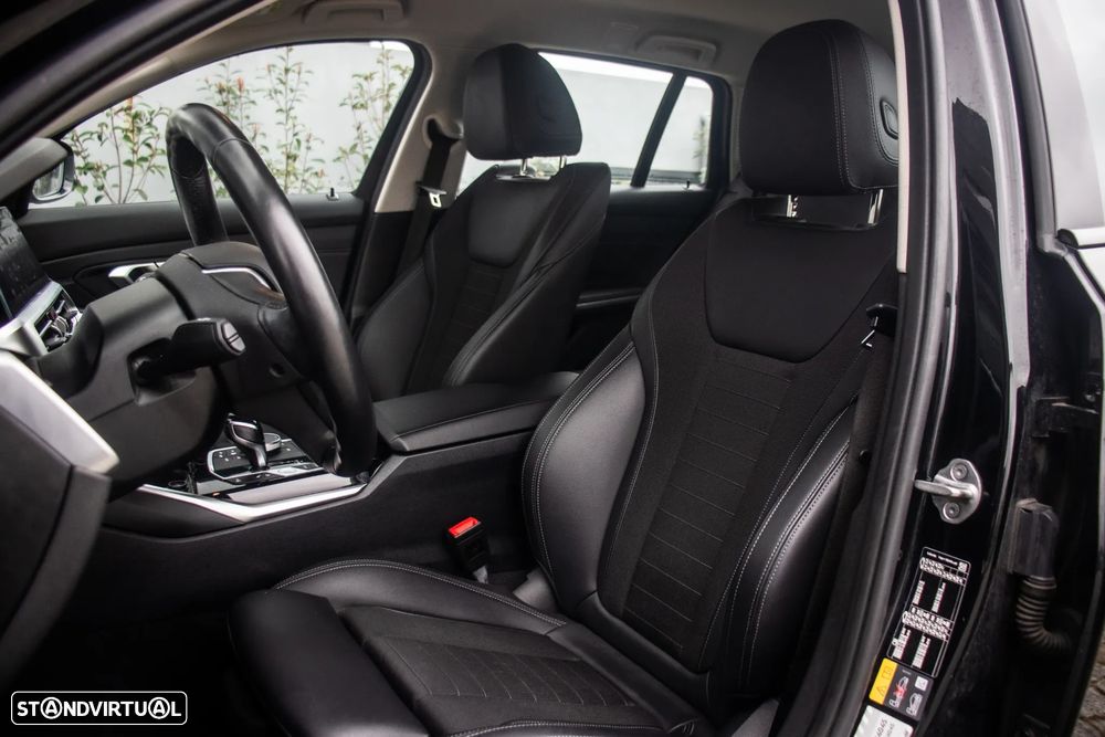 BMW 330 e Line Sport Auto - 9