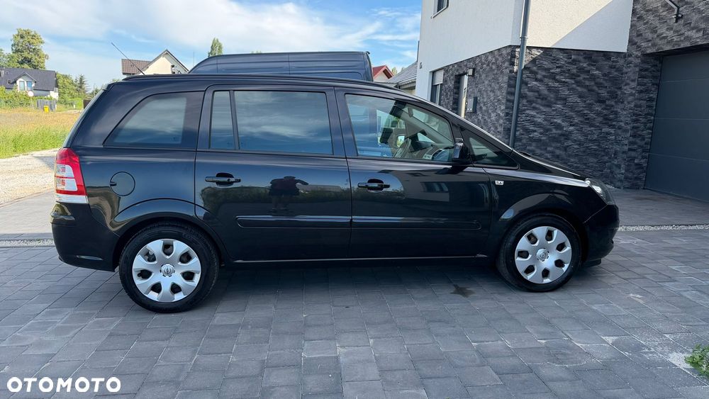 Opel Zafira 1.7 CDTI Sport - 2