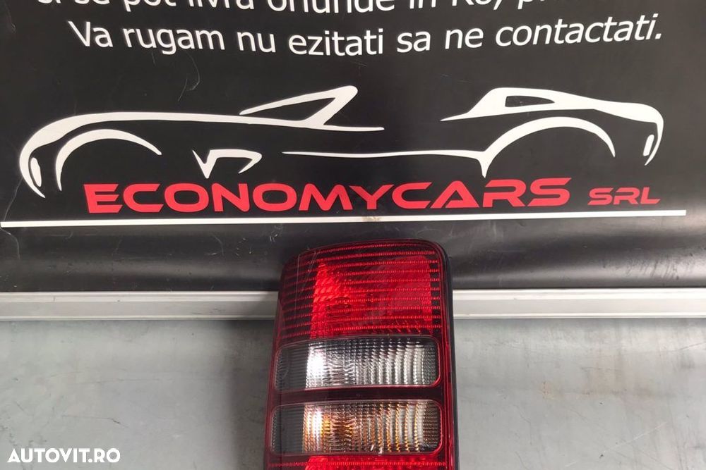 STOP SPATE LAMPA VW CADDY III/LIFE (2K) 2010-> cod 2K5945095N Produs Nou - 2