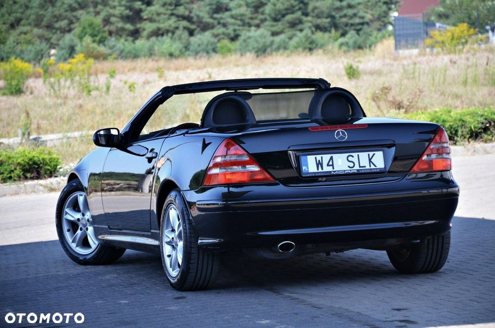 Mercedes-Benz SLK - 10