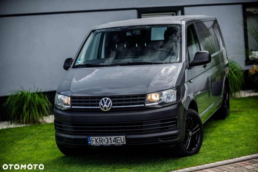 Volkswagen Transporter - 6