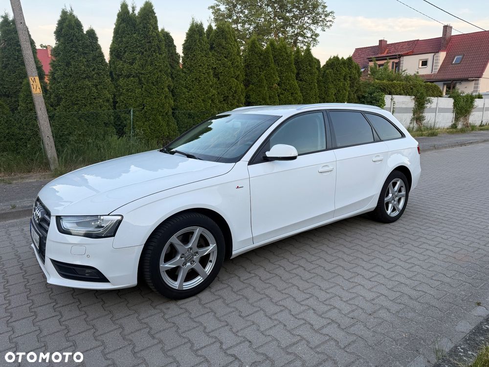 Audi A4 Avant - 7