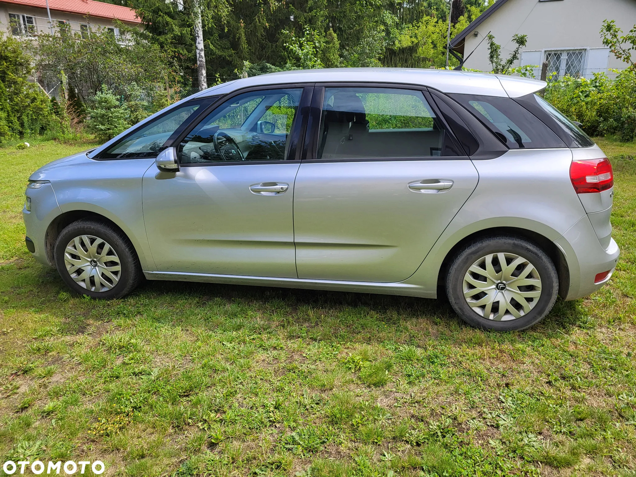 Citroën C4 Picasso 1.6 VTi Seduction - 8