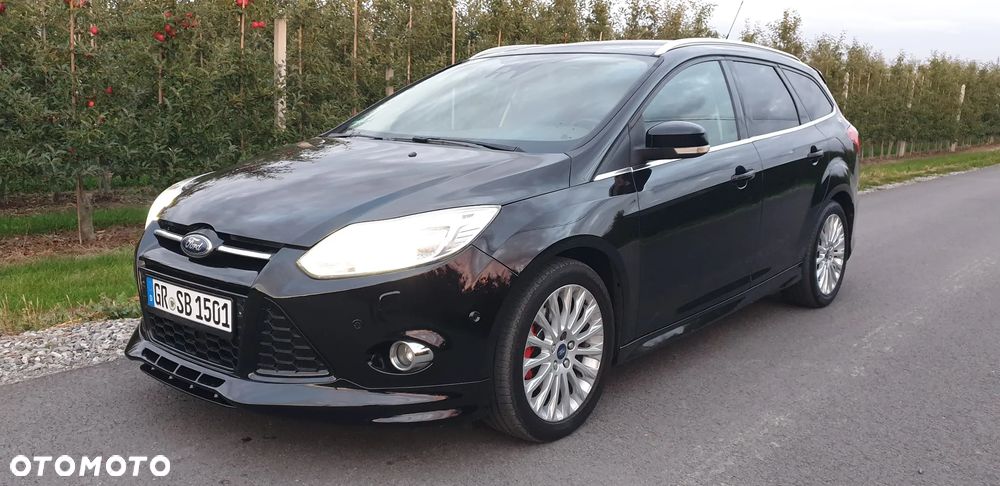 Ford Focus 2.0 TDCi DPF Titanium - 14