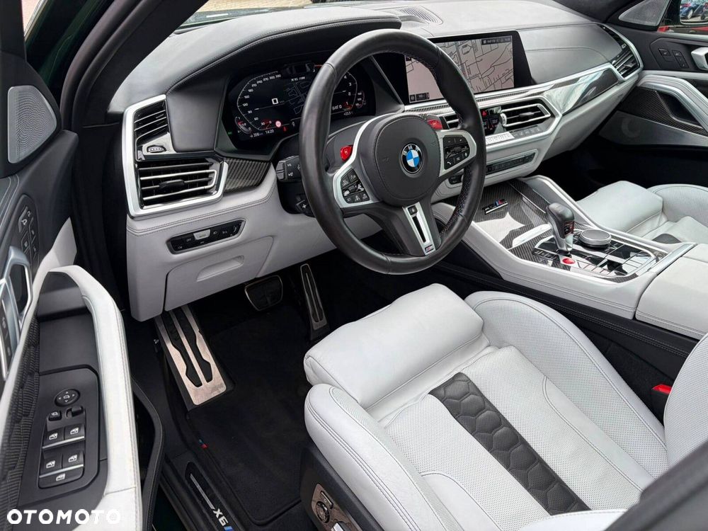 BMW X6M - 15